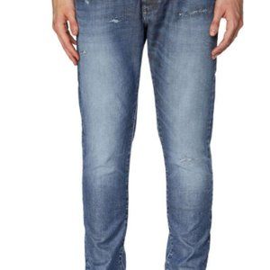 Diesel -Slim 2060 D-Strukt Joggjeans E9h13